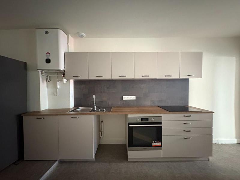 Appartement - 33 m² - 2 pièces