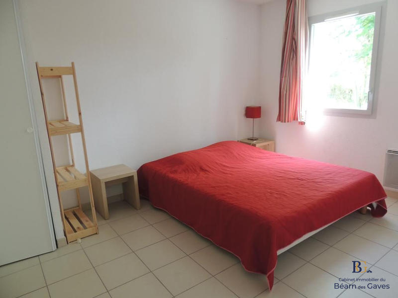 Appartement - 32 m² - 2 pièces