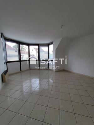 Appartement - 84 m² - 3 pièces