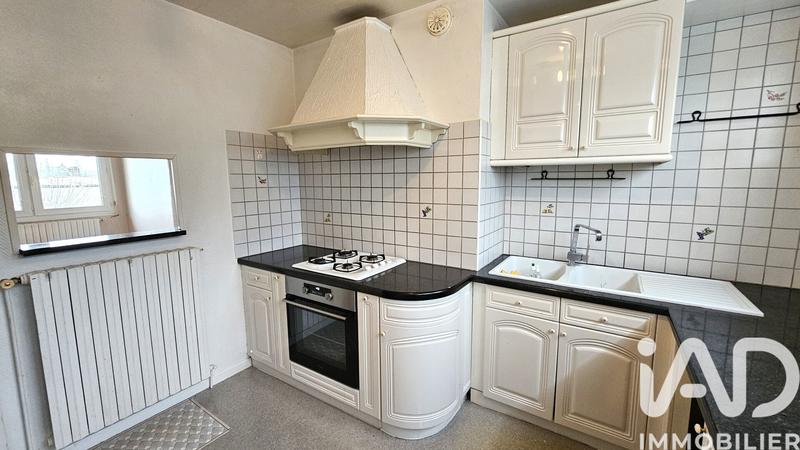 Maison de ville - 120 m² - 6 pièces