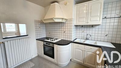 Maison de ville - 120 m² - 6 pièces