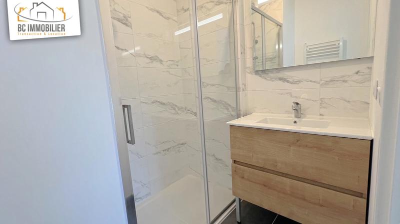 Appartement - 89 m² - 4 pièces