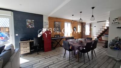 Maison de village - 103 m² - 3 pièces