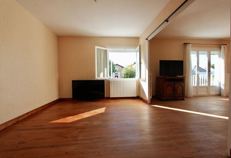 Maison - 101 m² - 4 pièces