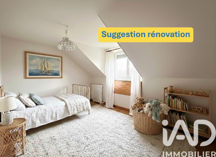 Maison - 143 m² - 6 pièces