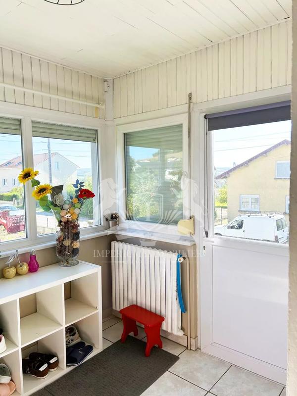 Maison - 100 m² - 6 pièces