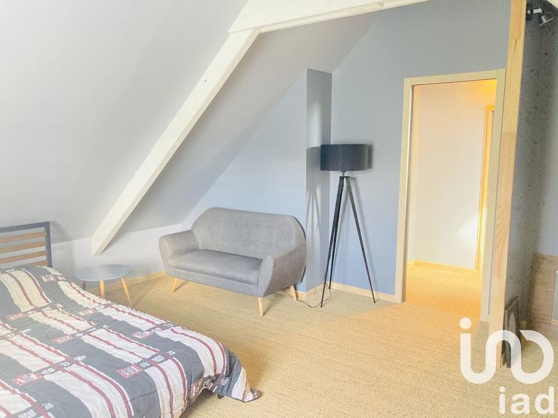 Maison - 104 m² - 5 pièces