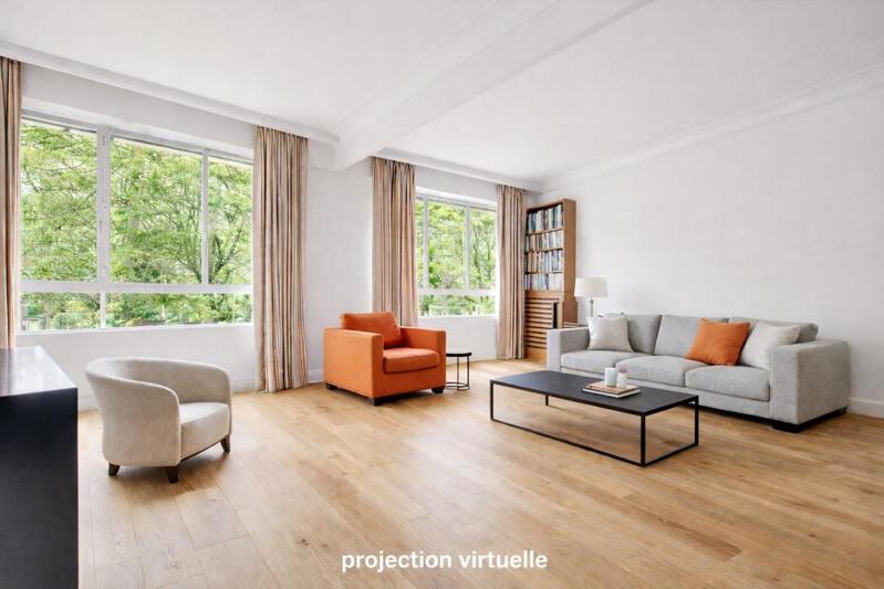 Appartement - 75 m² - 3 pièces