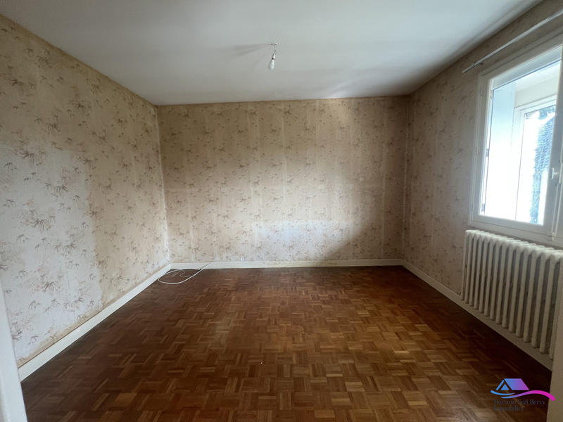 Maison - 122 m² - 4 pièces