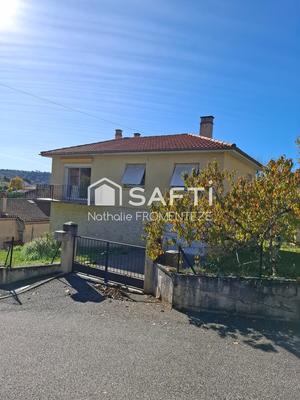 Maison - 65 m² - 4 pièces