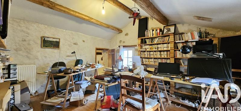 Maison - 197 m² - 8 pièces