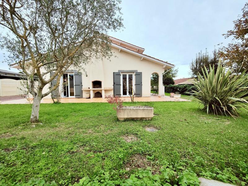 Maison - 146 m² - 5 pièces