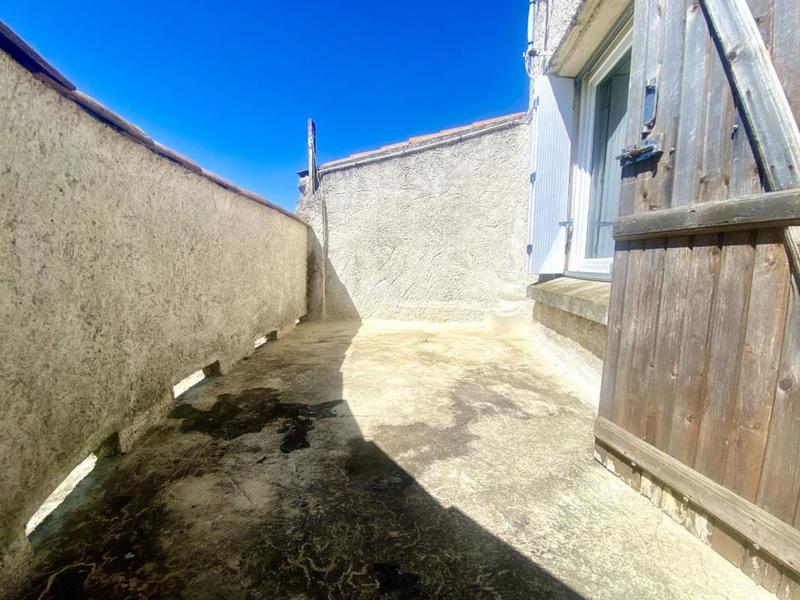 Maison de village - 55 m² - 3 pièces