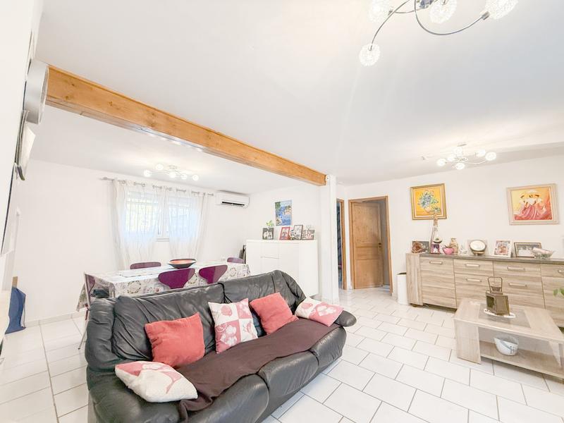 Maison - 75 m² - 3 pièces