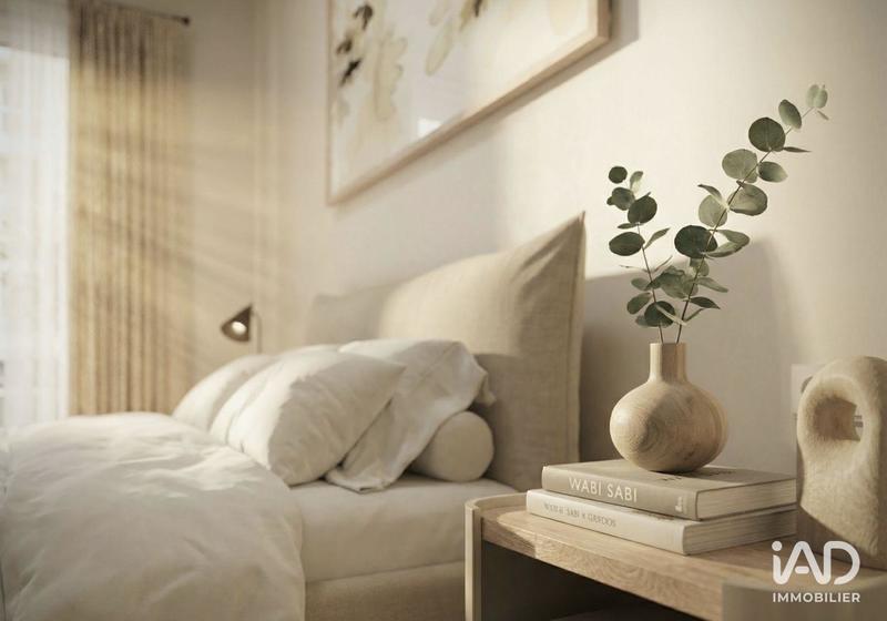 Appartement - 40 m² - 2 pièces