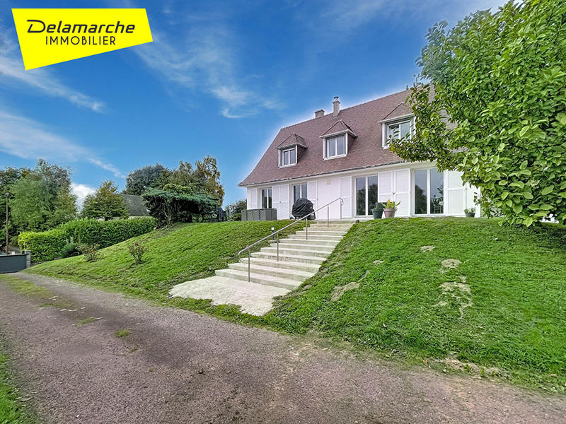 Maison - 164 m² - 8 pièces