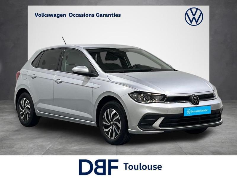 Volkswagen Polo 1.0 Tsi 95 s&amp;S Bvm5 Vw Edition