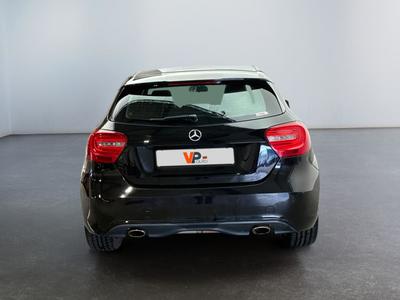 Mercedes Classe a 180 BlueEFFICIENCY Sensation