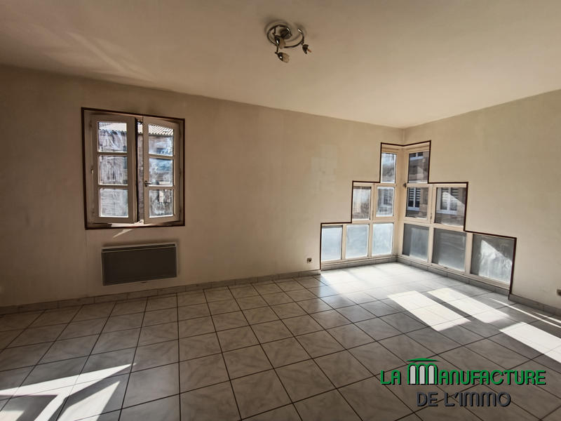 Maison de village - 70 m² - 4 pièces