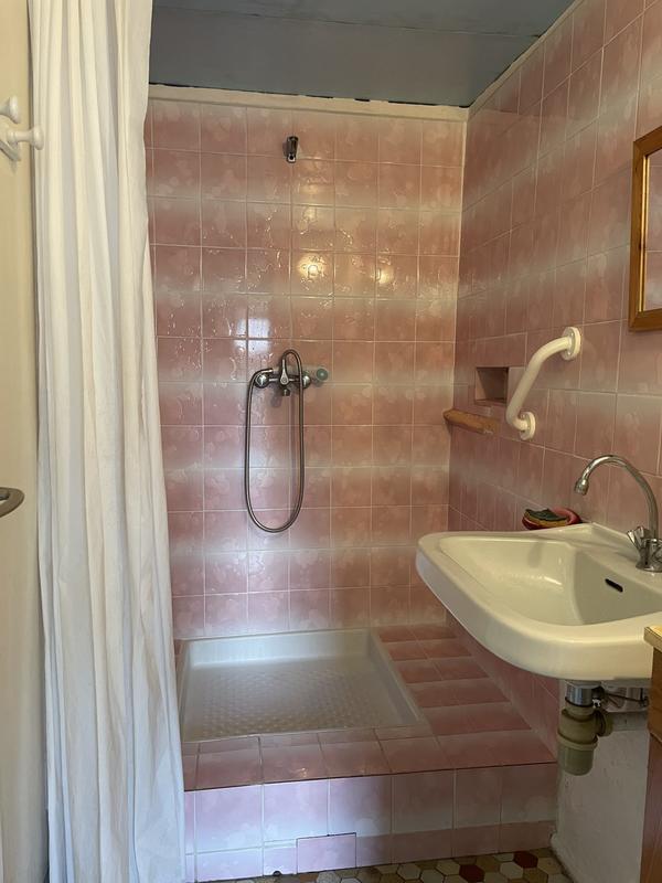 Maison ancienne - 40 m² - 4 pièces