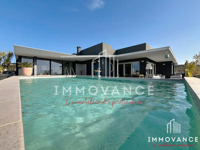 Appartement - 123 m² - 5 pièces