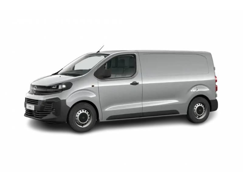 Opel Vivaro Fourgon -E Fgn Taille Xl Electrique 100 Kw Batterie 75 Kwh