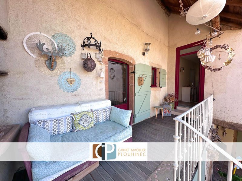 Maison - 134 m² - 6 pièces