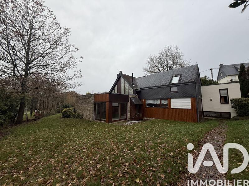 Maison de maîtres - 123 m² - 6 pièces