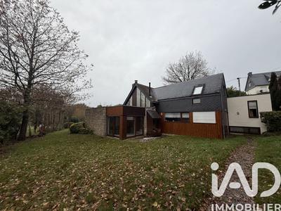 Maison de maîtres - 123 m² - 6 pièces