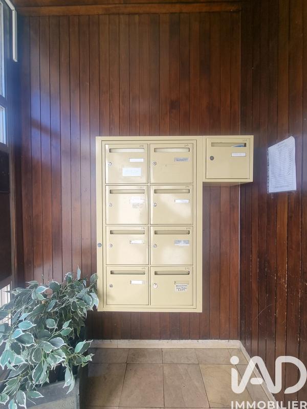 Appartement - 42 m² - 2 pièces