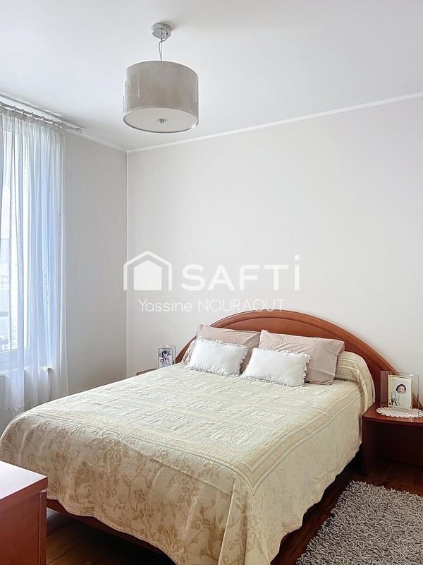 Maison - 175 m² - 7 pièces