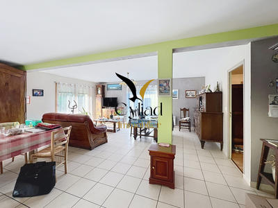 Maison contemporaine - 127 m² - 5 pièces