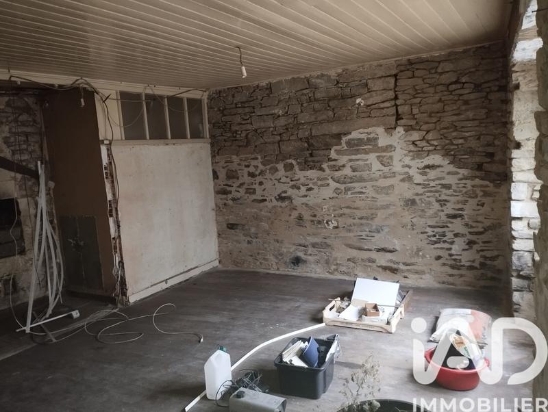 Maison de ville - 77 m² - 4 pièces