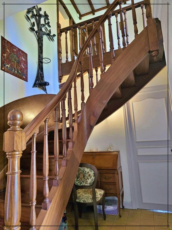 Maison - 180 m² - 6 pièces