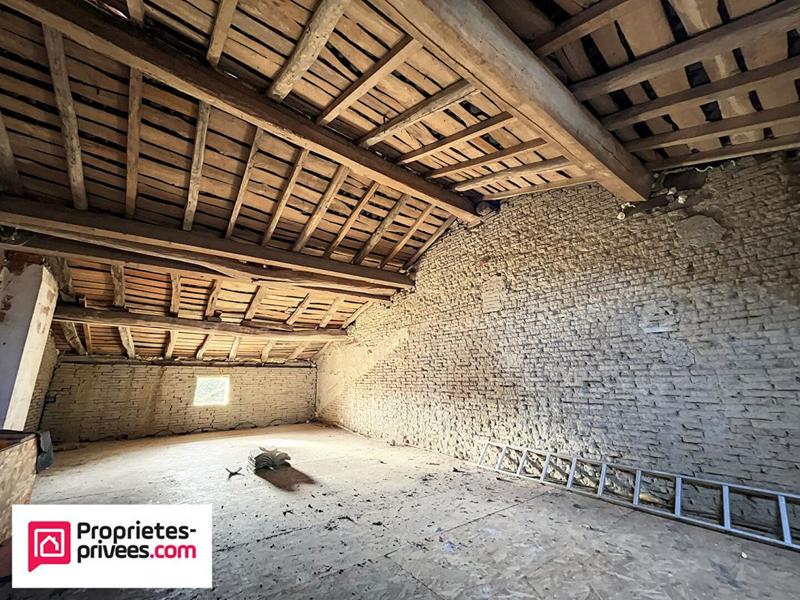 Maison - 119 m² - 3 pièces