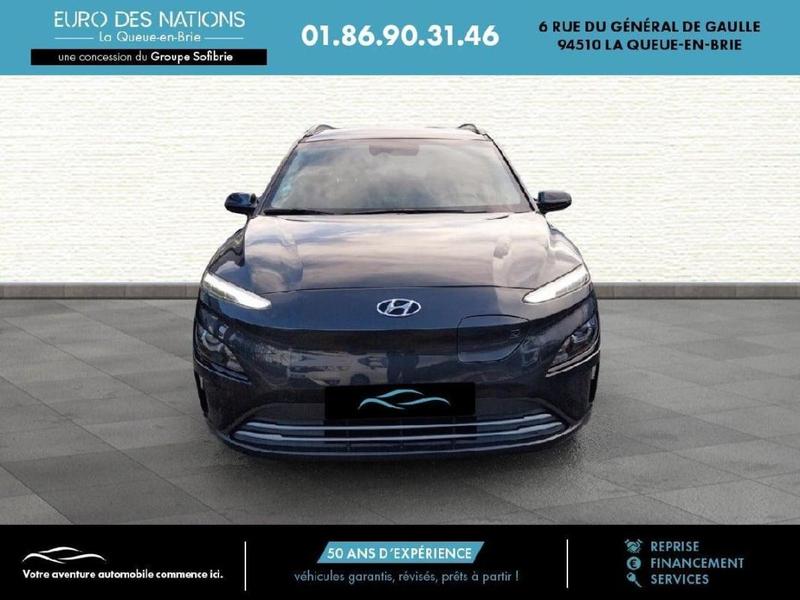 Hyundai Kona Electrique 39 kWh - 136 ch Intuitive