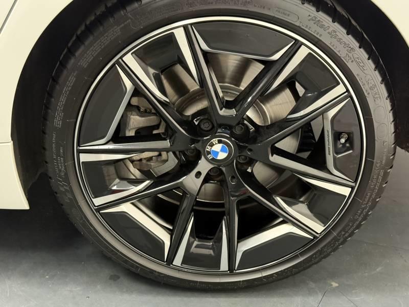 Bmw Série 5 530d TwinPower Turbo xDrive 286 ch Bva8 m Sport