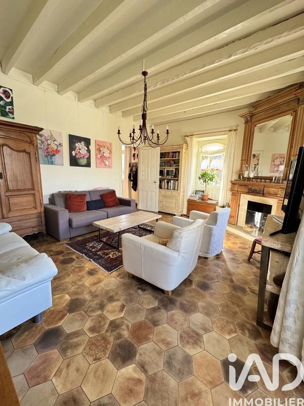 Maison - 198 m² - 5 pièces