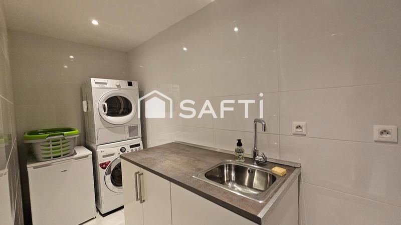 Maison - 200 m² - 7 pièces