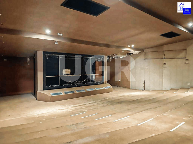 Immeuble - 1 200 m²