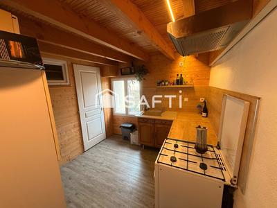 Maison de village - 99 m² - 6 pièces