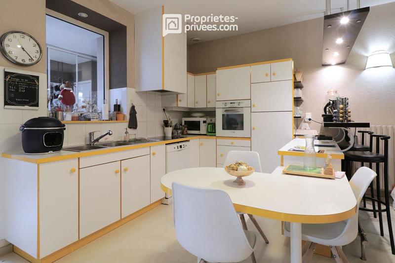 Maison - 127 m² - 5 pièces