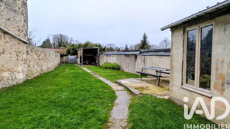 Maison de ville - 130 m² - 5 pièces