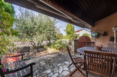 Maison - 117 m² - 5 pièces