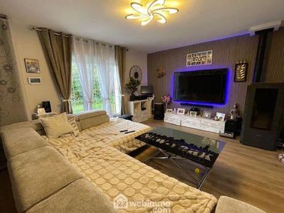 Maison - 177 m² - 8 pièces