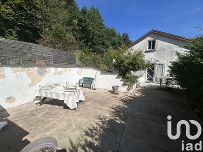 Maison - 154 m² - 7 pièces