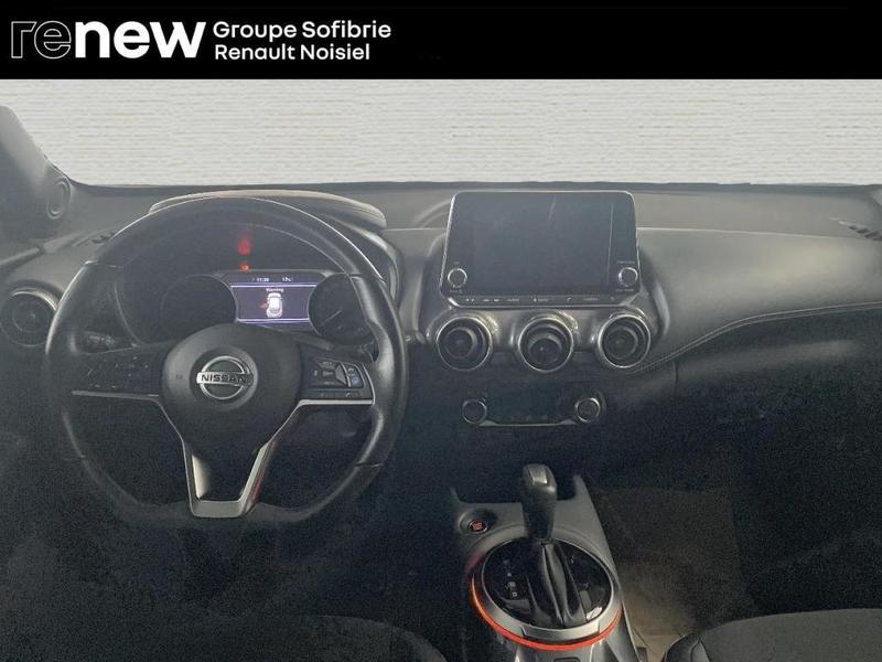 Nissan Juke 2021 Dig-T 114 Dct7 Tekna