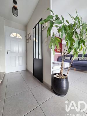 Maison - 115 m² - 4 pièces