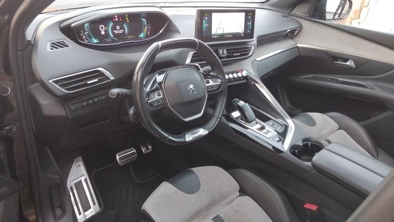 Peugeot 3008 II 1.6 Hybrid4 300 Awd Eat8 Gt