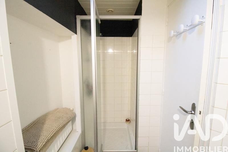 Maison - 60 m² - 3 pièces